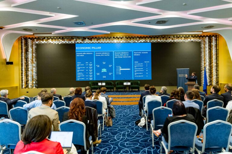 Kosovo Country Report 2026: “Mind the Gap: Kosovo’s Path to EU Living Standards”