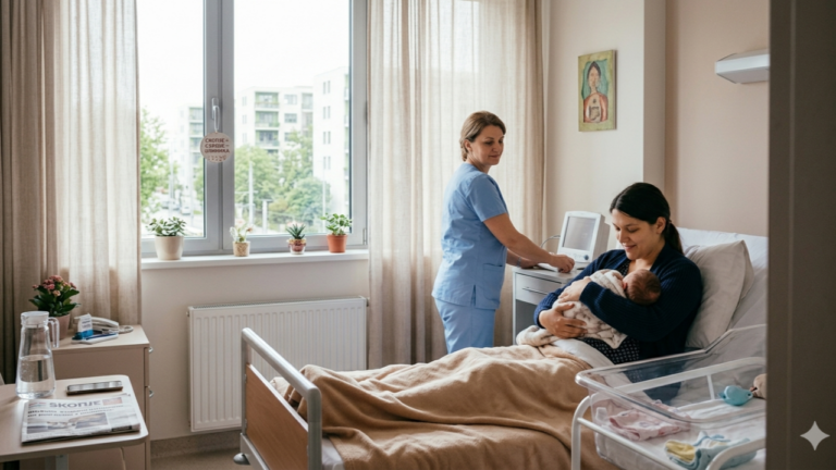 A Safe Beginning: How North Macedonia Transformed Newborn Care